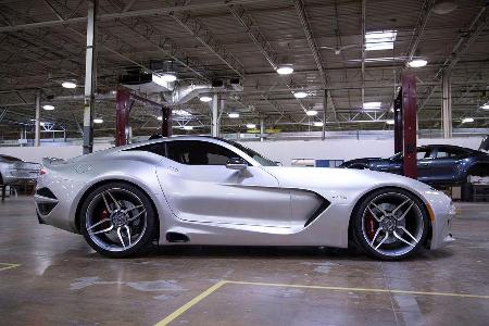 VLF Automotive Force 1 V10