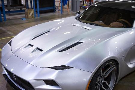 VLF Automotive Force 1 V10