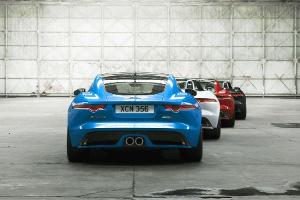 Jaguar F-Type Sonderedition