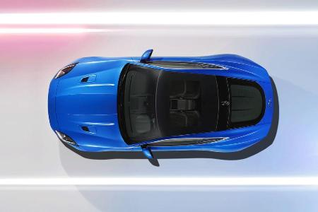 Jaguar F-Type British Design Edition