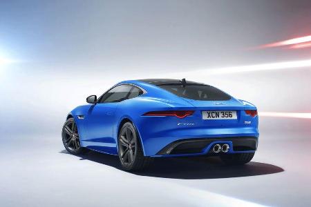 Jaguar F-Type British Design Edition