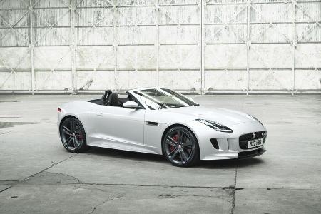 Jaguar F-Type British Design Edition