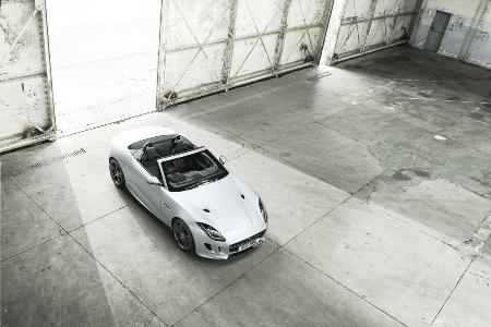 Jaguar F-Type British Design Edition