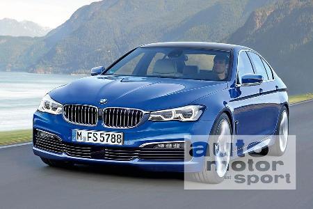 BMW Fünfer