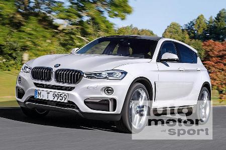 BMW Urban Cross