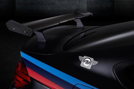 BMW M4 Safety Car
