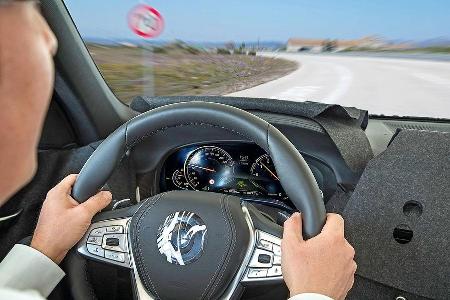 BMW, Technik