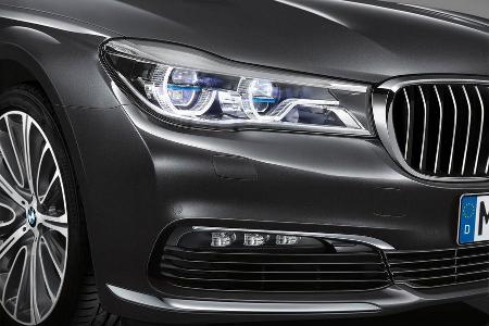 BMW, Technik