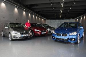 BMW 2er Active und Gran Tourer