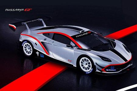 Arrinera Hussarya GT