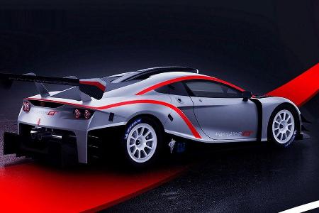 Arrinera Hussarya GT