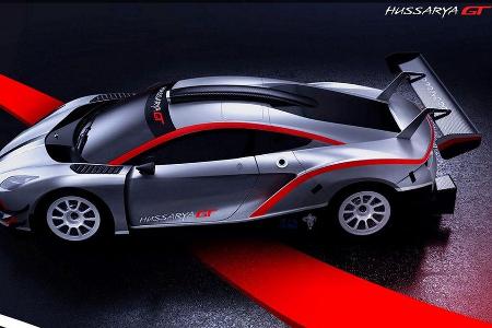 Arrinera Hussarya GT