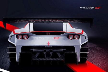 Arrinera Hussarya GT