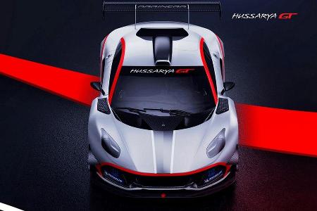 Arrinera Hussarya GT