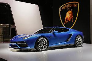 Stephan Winkelmann zur Lamborghini-Strategie