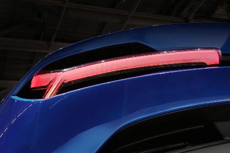 Lamborghini Asterin, Hybridsportwagen, Autosalon Paris 2014