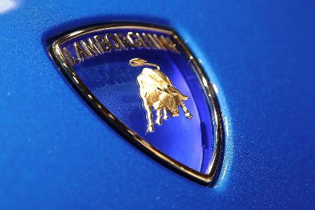 Lamborghini Asterin, Hybridsportwagen, Autosalon Paris 2014
