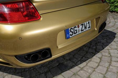 Porsche 997 by Wimmer RST