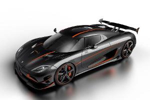 Koenigsegg Agera RS