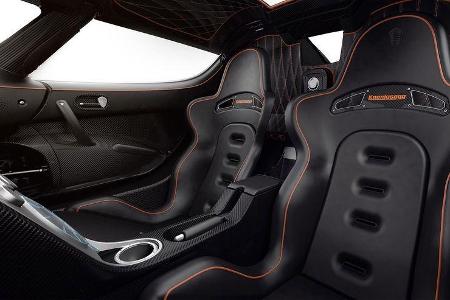 Koenigsegg Agera RS Genf 2015