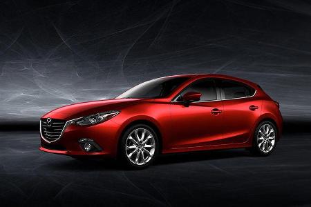 Mazda 3 USA-Modell