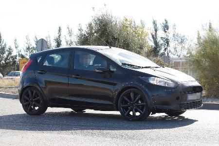 Erlknig Ford Fiesta RS