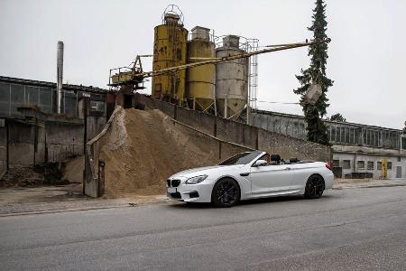 BMW M6 F16 by Noelle Motors