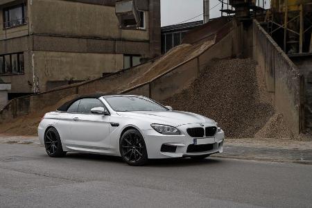BMW M6 F16 by Noelle Motors