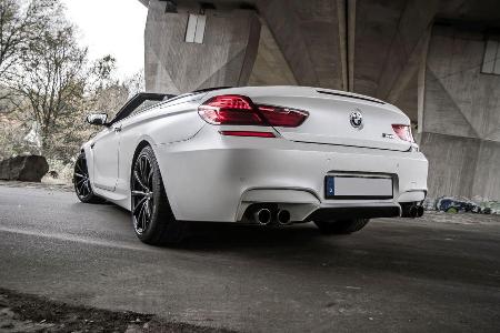 BMW M6 F16 by Noelle Motors