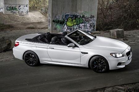 BMW M6 F16 by Noelle Motors