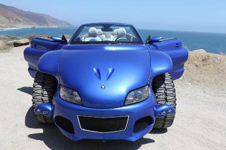 Youabian Puma, SUV, Monster Truck, Auktion, James Edition, 01/2016