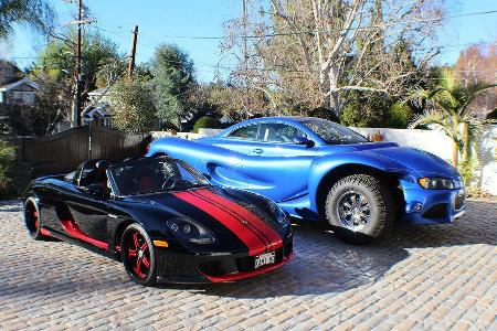 Youabian Puma, SUV, Monster Truck, Auktion, James Edition, 01/2016