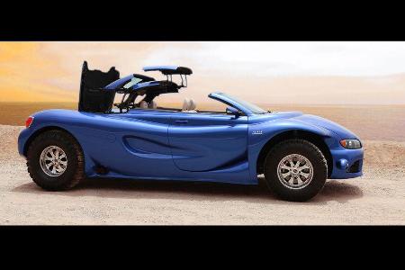 Youabian Puma, SUV, Monster Truck, Auktion, James Edition, 01/2016