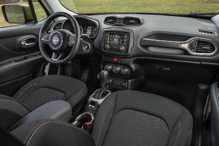 Jeep 75th Anniversary Special Edition Modelle