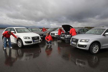 Audi Q5 Kaufberatung