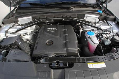 Audi Q5 2.0 TFSI, Motor