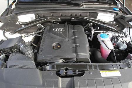 Audi Q5 2.0 TFSI, Motor