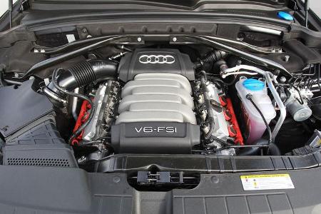 Audi Q5 3.2 FSI, Motor