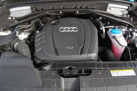 Audi Q5 2.0 TDI, Motor