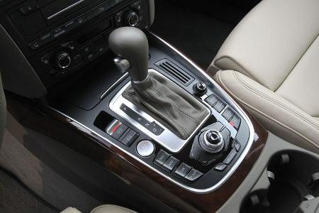 Audi Q5 Kaufberatung, Automatikgetriebe, S-Tronic
