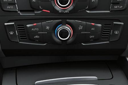 Audi Q5 Kaufberatung, Klimaautomatik