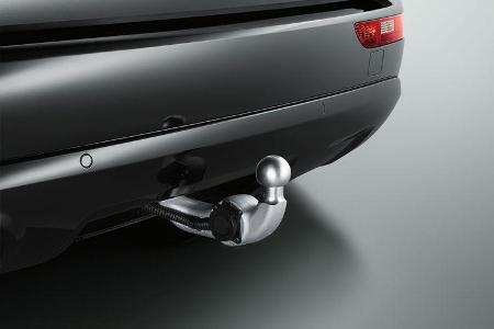 Audi Q5 Kaufberatung, Anhängerkupplung