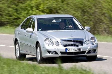 Mercedes E-Klasse