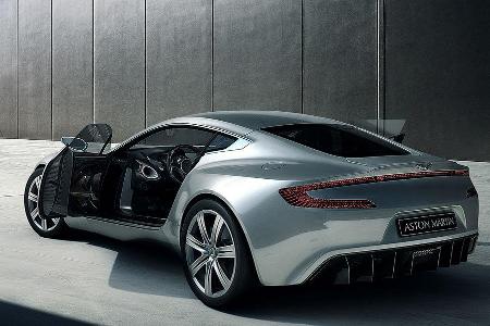 Aston Martin One-77