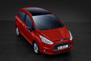 Ford B-Max Update