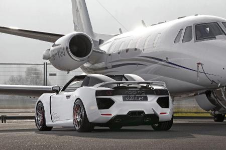 Roding Roadster R1 by Dähler