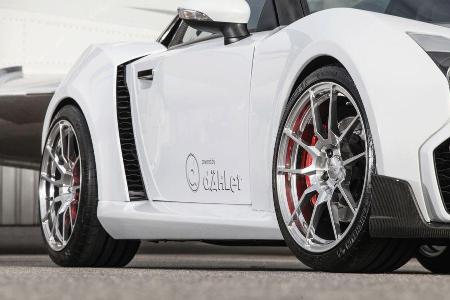 Roding Roadster R1 by Dähler