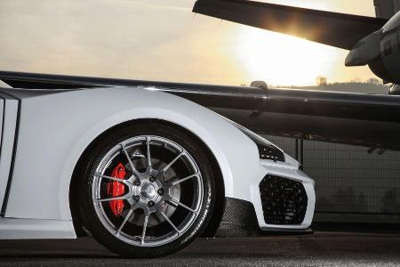 Roding Roadster R1 by Dähler