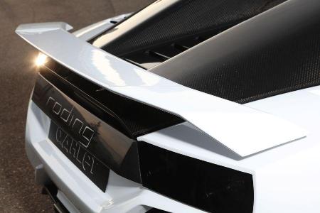 Roding Roadster R1 by Dähler