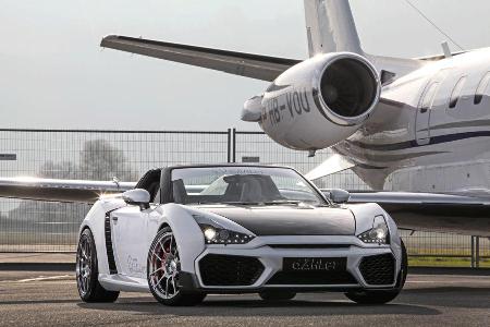 Roding Roadster R1 by Dähler